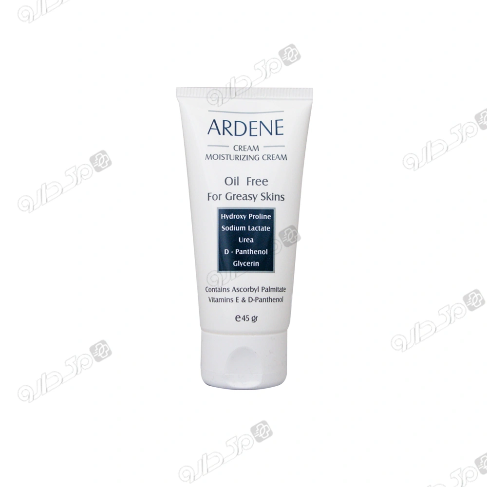 کرم مرطوب کننده فاقد چربی مناسب پوست چرب آردن